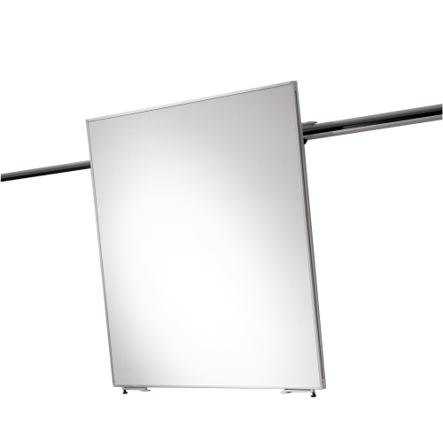 Produkt Bild Projektionswand, Schr&auml;gstellbar zum Parallaxenausgleich 