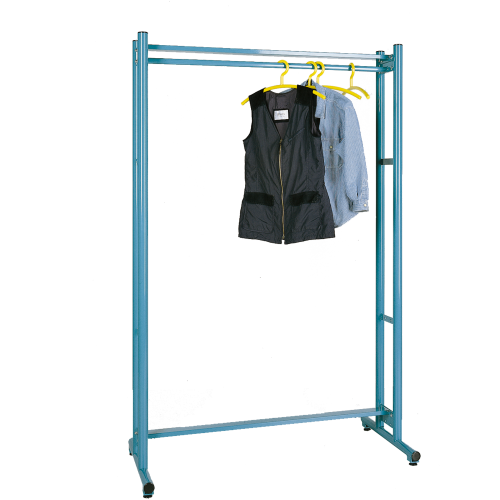 Produkt Bild Garderobenst&auml;nder mit Kleiderstange 
