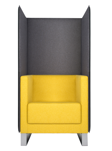 Produkt Bild Sit!Box Privacy Sessel mit L&auml;rmschutz 