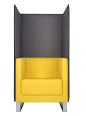 Produktbild Sit!Box Privacy Sessel mit L&auml;rmschutz 