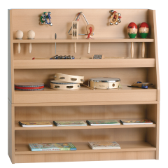 Produktbild Unterschrank f&uuml;r Musikregal MRW USMRW