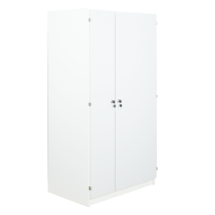 Produktbild Notebooktower mit 13 F&auml;chern,T&uuml;ren und 2 Steckdosenleisten LTL-NT13TSL