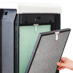 Produktbild Ersatzfilterpaket f&uuml;r den CONEN Luftreiniger COLR-AVLR COLR-AVEF