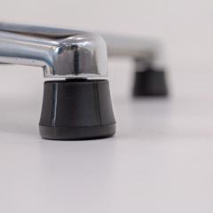 Detailbild Fußkreuz mit Kunststoffstandfuß SD7DKS09S