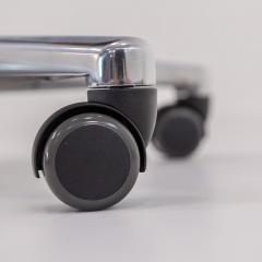 Detailbild Fußkreuz mit Rollen SD7DKS09S