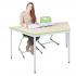 Produkt Bild Tischserie "Classic" Trapeztisch Melamin TT 13