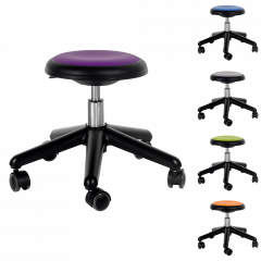 Produktbild Genito Hocker mit Gaslift H&ouml;henverstellung 