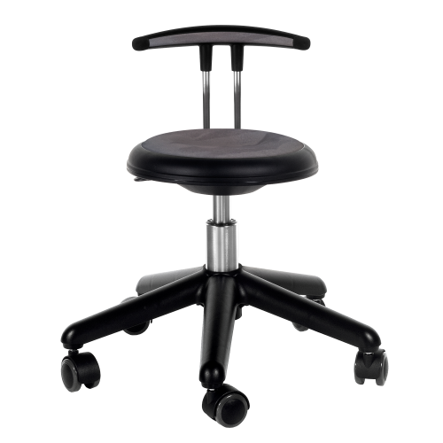 Produkt Bild Genito Eco Drehstuhl mit Gaslift H&ouml;henverstellung und R&uuml;ckenlehne GS-21RK06