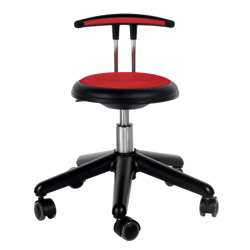 Produkt Bild Genito Eco Drehstuhl mit Gaslift H&ouml;henverstellung und R&uuml;ckenlehne GS-21RK04