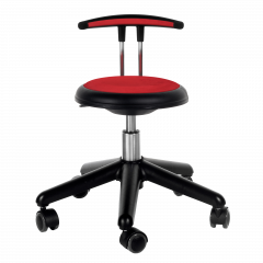 Produktbild Genito Eco Drehstuhl mit Gaslift H&ouml;henverstellung und R&uuml;ckenlehne GS-21RK04