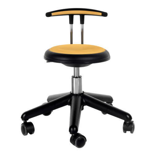 Produkt Bild Genito Eco Drehstuhl mit Gaslift H&ouml;henverstellung und R&uuml;ckenlehne GS-21RK02