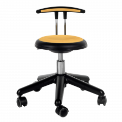 Produktbild Genito Eco Drehstuhl mit Gaslift H&ouml;henverstellung und R&uuml;ckenlehne GS-21RK02