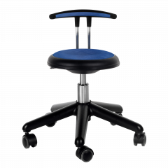 Produktbild Genito Eco Drehstuhl mit Gaslift H&ouml;henverstellung und R&uuml;ckenlehne GS-21RK01