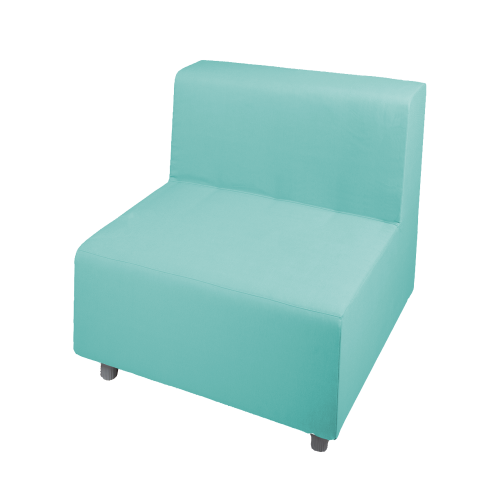 Produkt Bild Relax! Einerbank mit Lehne KEFG-EBV7