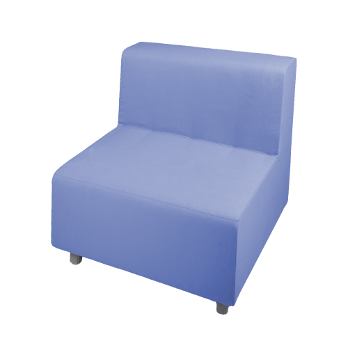 Produkt Bild Relax! Einerbank mit Lehne KEFG-EBV6