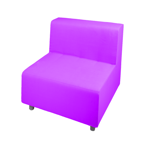 Produkt Bild Relax! Einerbank mit Lehne KEFG-EBV2