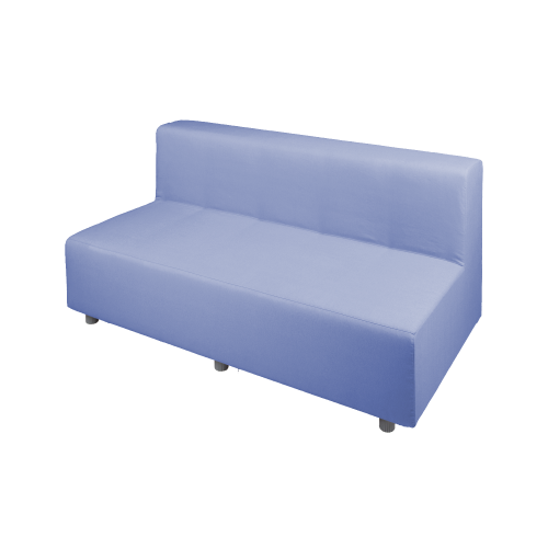 Produkt Bild Relax! - Dreiersitzbank mit Lehne KEFG-DBV6