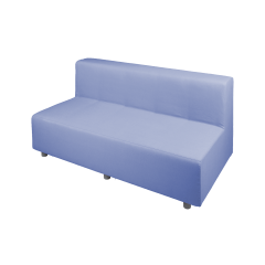 Produktbild Relax! - Dreiersitzbank mit Lehne KEFG-DBV6