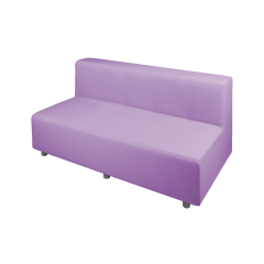 Produktbild Relax! - Dreiersitzbank mit Lehne KEFG-DBV2