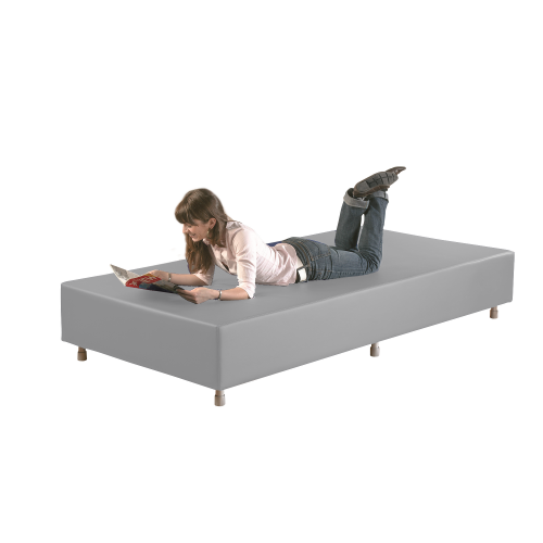 Produkt Bild Sitzelement Rechteck gro&szlig; aus der Sofaserie Wellness-Oase MDM1-V5