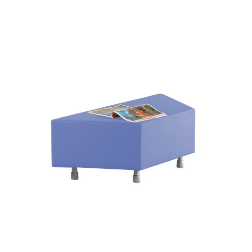 Produkt Bild Sitzelement Trapez aus der Sofaserie Wellness-Oase MDM8-V6