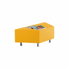 Produktbild Sitzelement Trapez aus der Sofaserie Wellness-Oase MDM8-V1