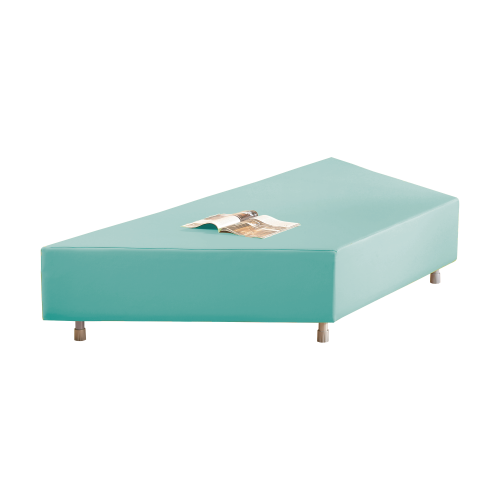 Produkt Bild Sitzelement Trapez gross aus der Sofaserie Wellness-Oase MDM4-V7