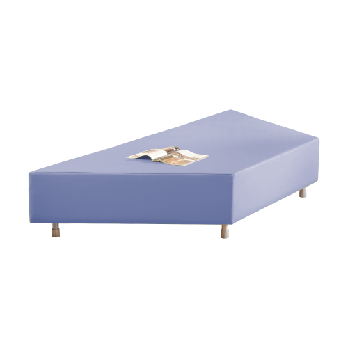 Produkt Bild Sitzelement Trapez gross aus der Sofaserie Wellness-Oase MDM4-V6