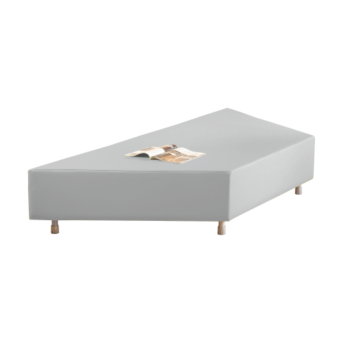 Produkt Bild Sitzelement Trapez gross aus der Sofaserie Wellness-Oase MDM4-V5