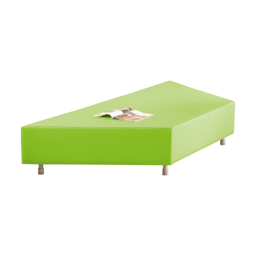 Produkt Bild Sitzelement Trapez gross aus der Sofaserie Wellness-Oase MDM4-V4