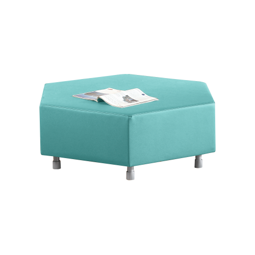 Produkt Bild Sitzelement Sechseck aus der Sofaserie Wellness-Oase MDM9-V7