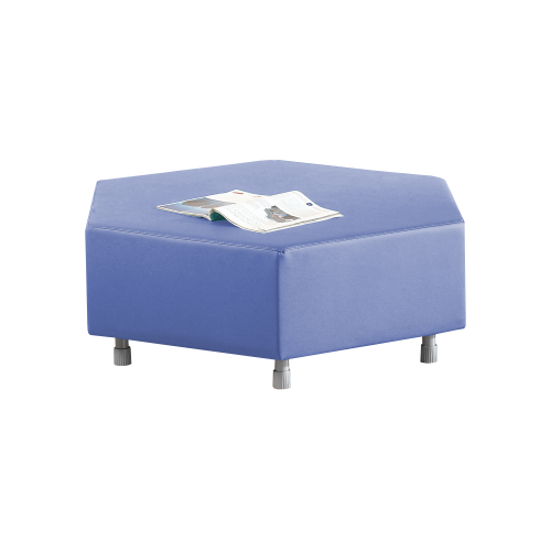 Produkt Bild Sitzelement Sechseck aus der Sofaserie Wellness-Oase MDM9-V6