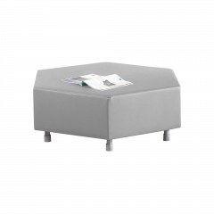 Produktbild Sitzelement Sechseck aus der Sofaserie Wellness-Oase MDM9-V5