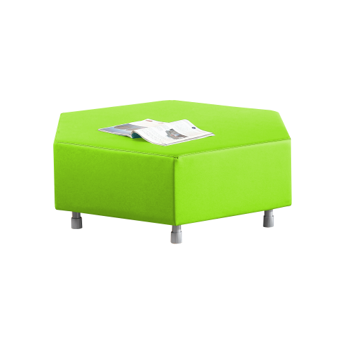 Produkt Bild Sitzelement Sechseck aus der Sofaserie Wellness-Oase MDM9-V4