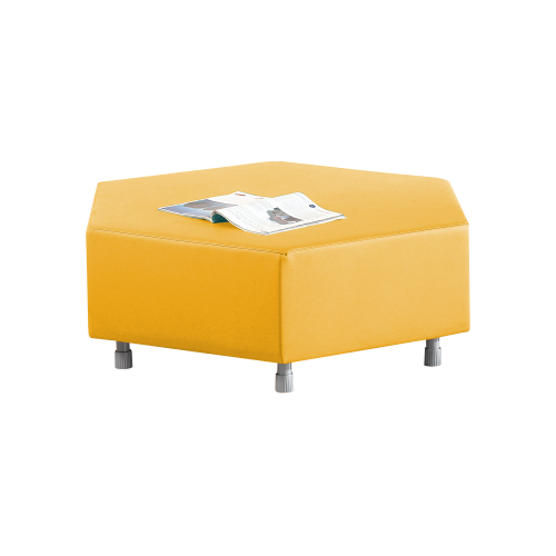 Produkt Bild Sitzelement Sechseck aus der Sofaserie Wellness-Oase 