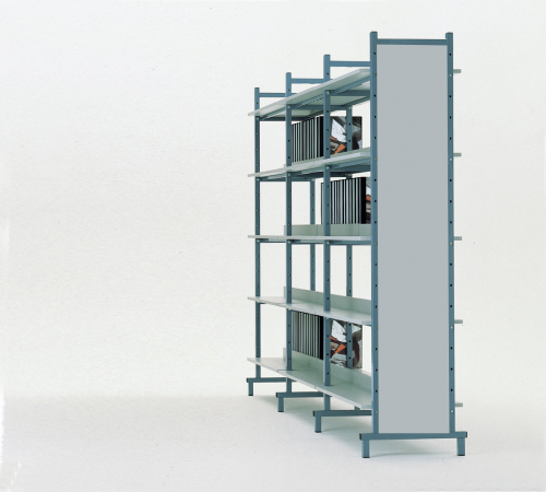 Produkt Bild Abschlu&szlig;blende f&uuml;r BR D und BR DA BRD-AB