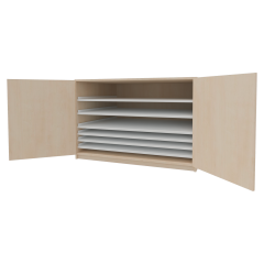 Produktbild Ablageboden zus&auml;tzlich f&uuml;r Bildertruhe B 4 B 4-B