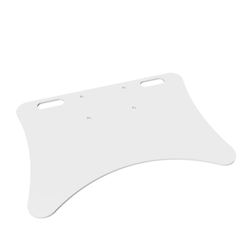 Produkt Bild Bodenplatte f&uuml;r Monitor Halterungen PSTSCETA