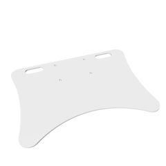 Produktbild Bodenplatte f&uuml;r Monitor Halterungen PSTSCETA