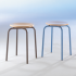 Produkt Bild Vierfu&szlig;-Hocker stapelbar 