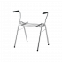Produkt Bild Stapelstuhl mit Schale "Barcelona" und Chromgestell SBK-DABA