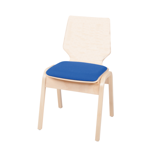 Produkt Bild Stapelstuhl Moritz mit Schichtholzgestell STH-MOSP