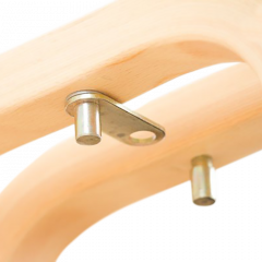 Productimage Reihenverbinder f&uuml;r Schichtholzgestell