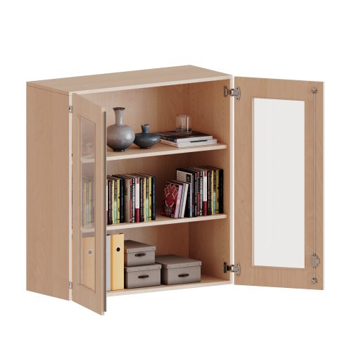 Produkt Bild Aufsatzschrank, 3 Ordnerh&ouml;hen - Serie evo180 