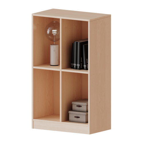 Produkt Bild Taschenregal, 3 Ordnerh&ouml;hen - Serie evo180 