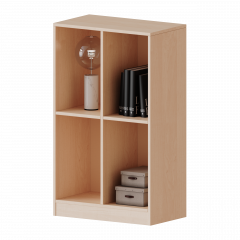 Produktbild Taschenregal, 3 Ordnerh&ouml;hen - Serie evo180 