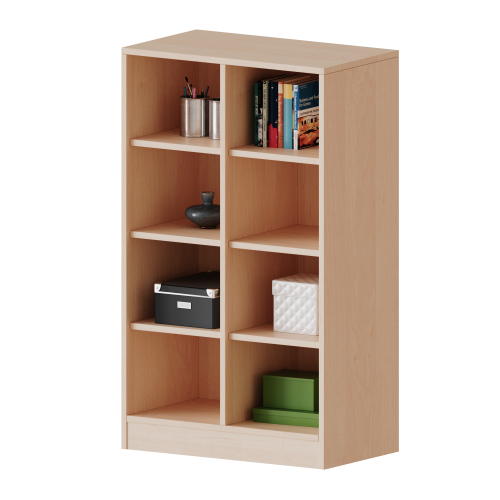 Produkt Bild Taschenregal, 3 Ordnerh&ouml;hen - Serie evo180 