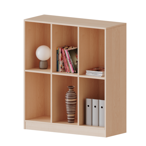 Produkt Bild Taschenregal, 3 Ordnerh&ouml;hen - Serie evo180 