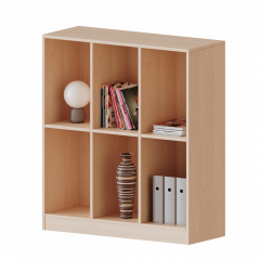 Produktbild Taschenregal, 3 Ordnerh&ouml;hen - Serie evo180 