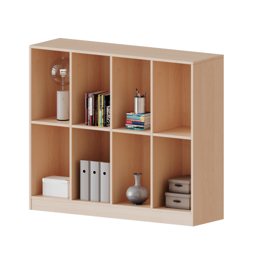 Produkt Bild Taschenregal, 3 Ordnerh&ouml;hen - Serie evo180 